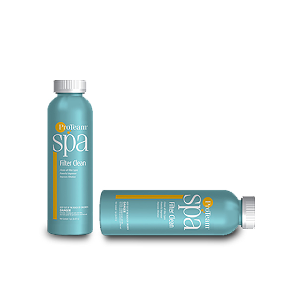 Spa Filter Clean