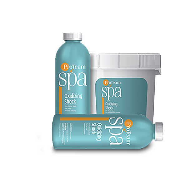 Spa Oxidizing Shock