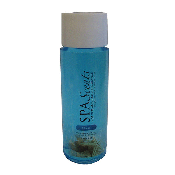 SpaScents 482g Crystal Pouch Ocean