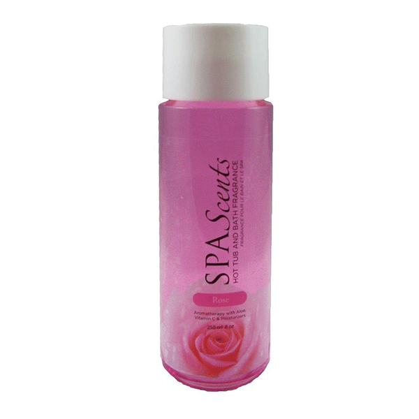 SpaScents 482g Crystal Pouch Rose