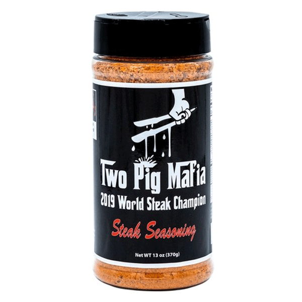 2 Pig Steak Seasoning