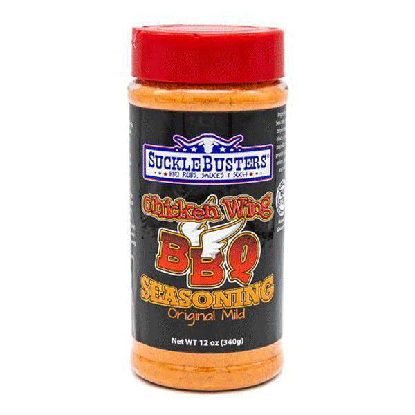 Chicken Wing Seasoning