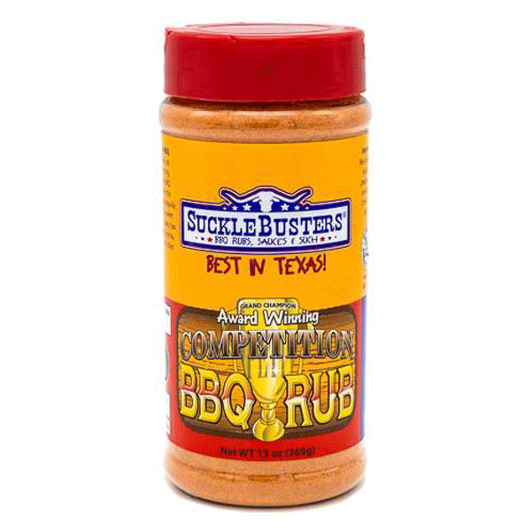 Competition BBQ Rub