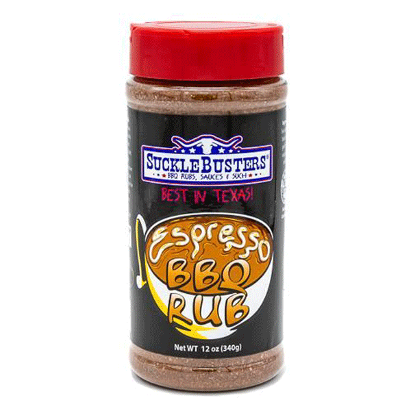 Espresso BBQ Rub