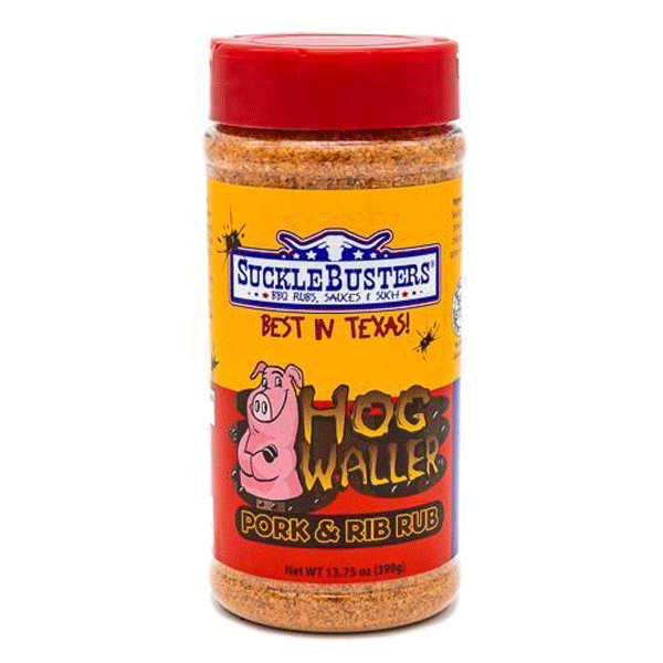 Hog Waller Pork Rub