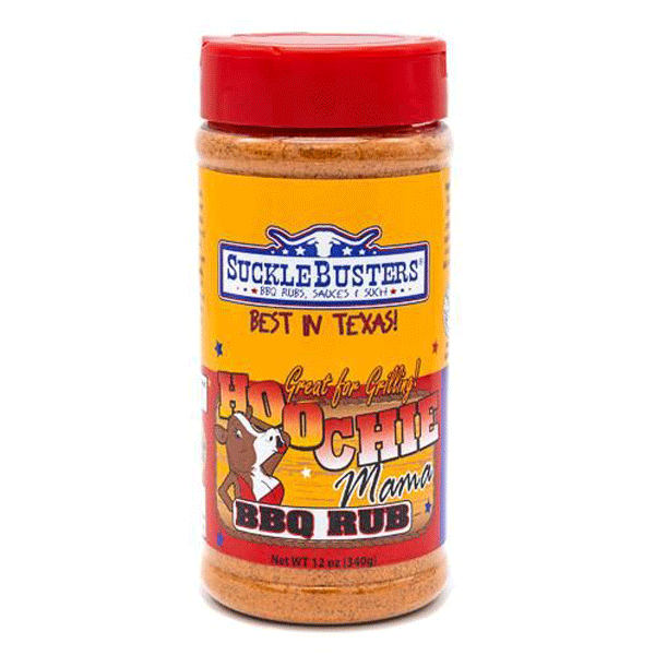 Hoochie Mama BBQ Rub