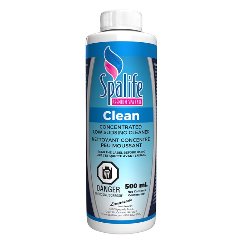 SPA LIFE Clean