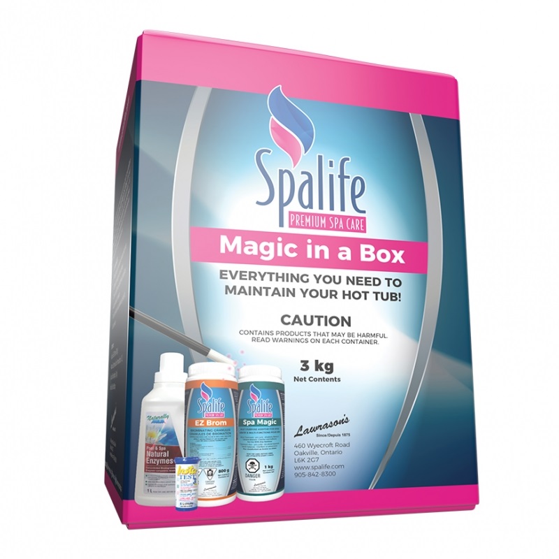 SPA LIFE Magic in a Box