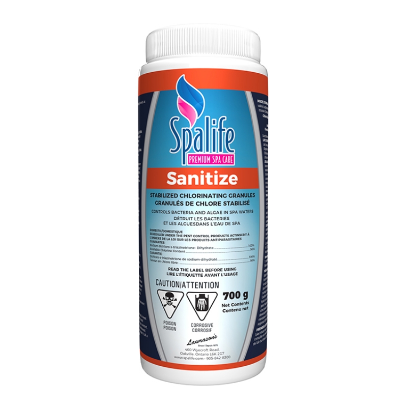 SPA LIFE Sanitize