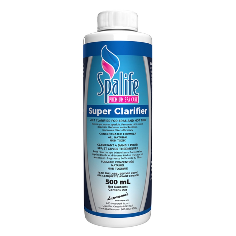 SPA LIFE Super Clarifier