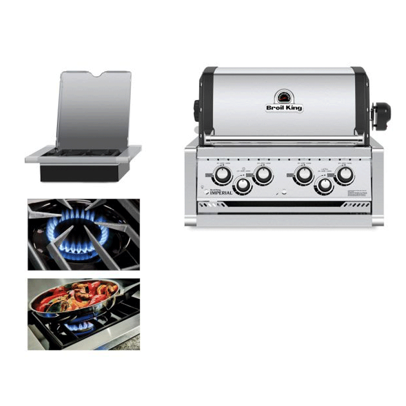 Imperial™ S 490 Built-In Grill