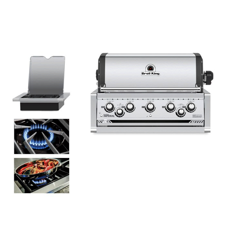 Imperial™ S 590 Built-In Grill