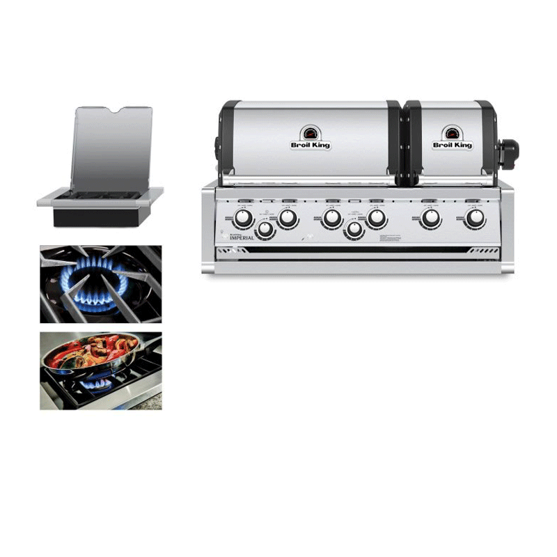 Imperial™ S 690 Built-In Grill