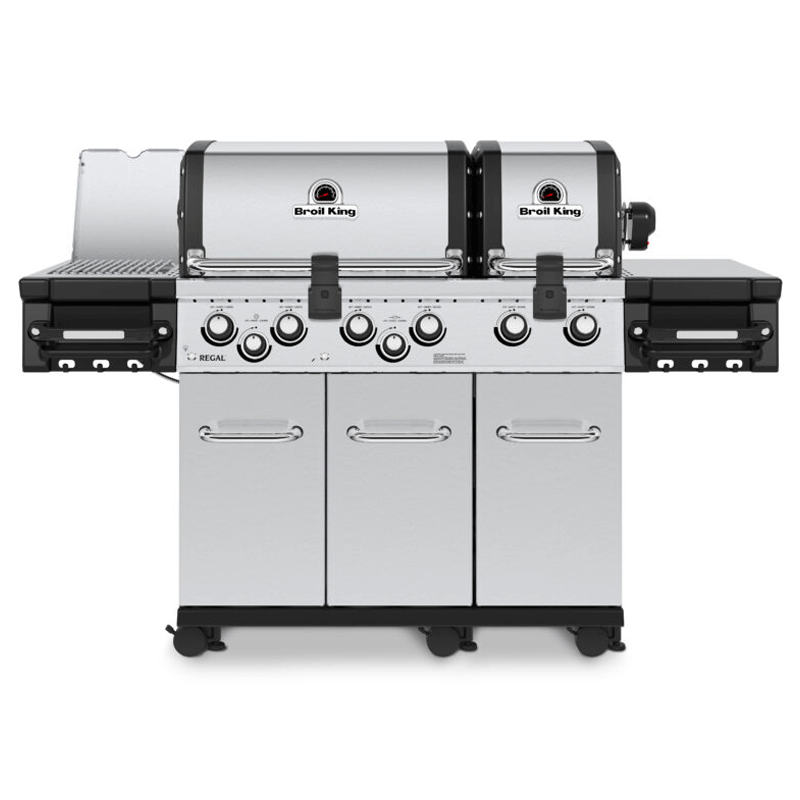 Regal S 690 Pro Infrared