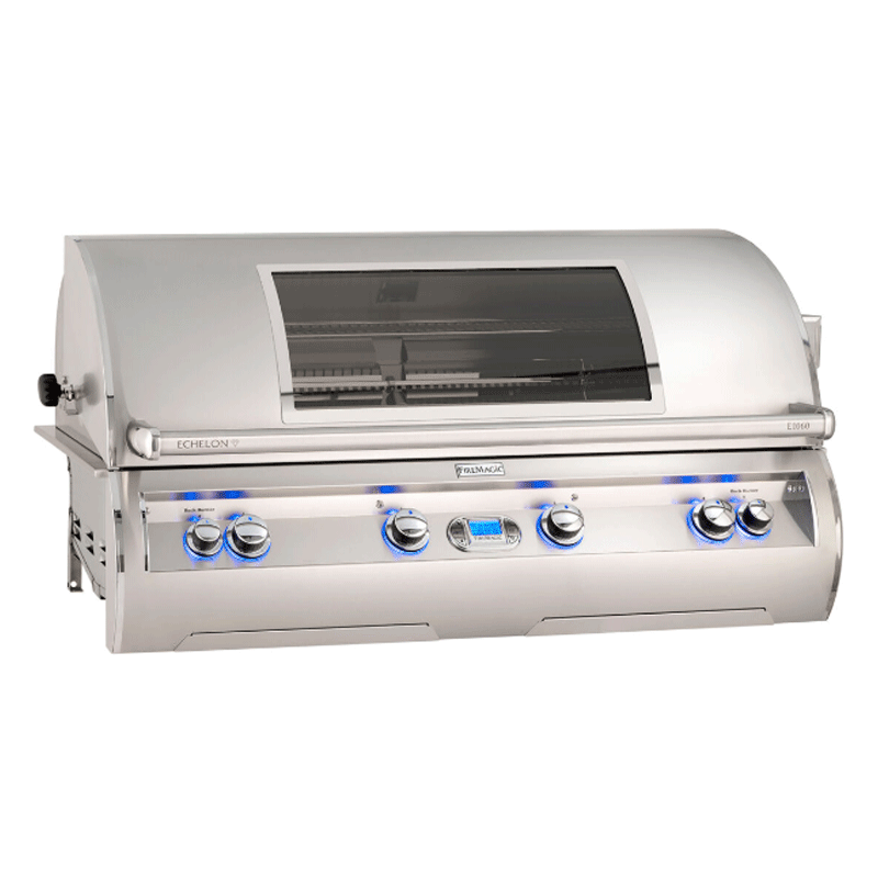 Echelon E1060i Built-In Grill Digital Thermometer With Window