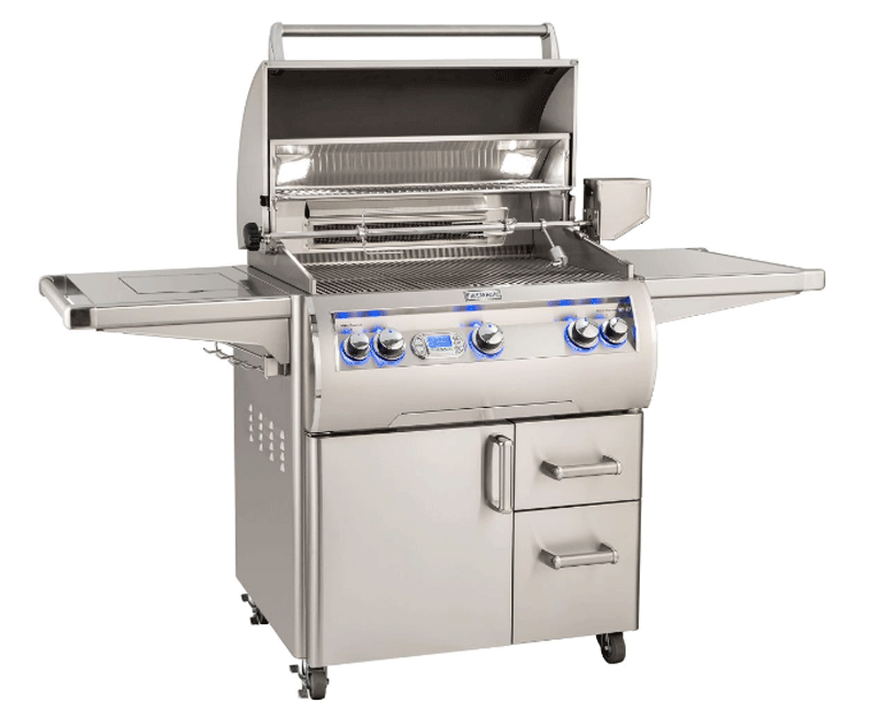 Echelon E660s Portable Grill With Window