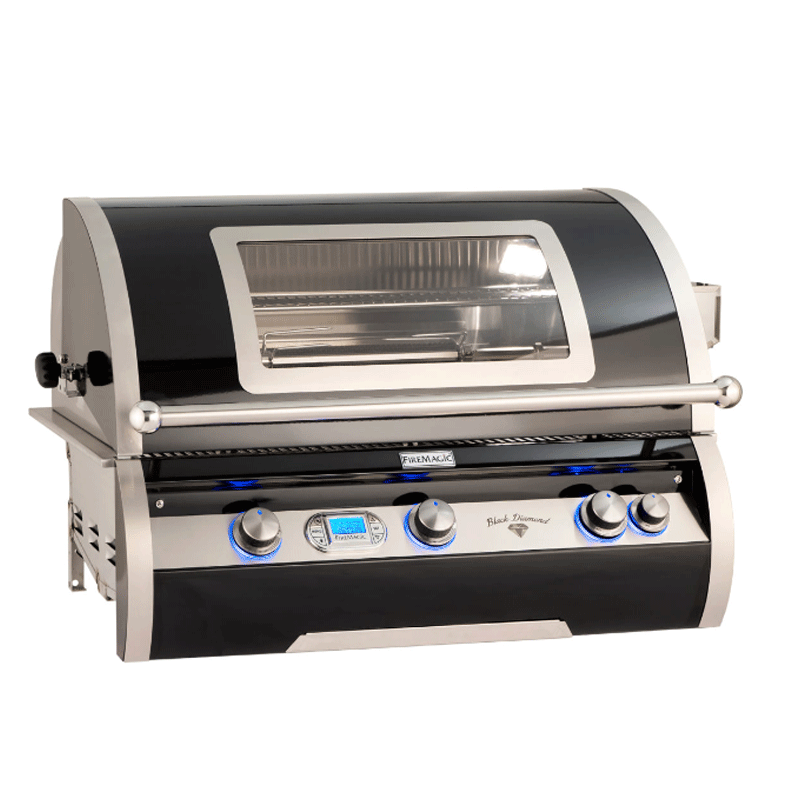 Echelon H790i Black Diamond Built-In Grill