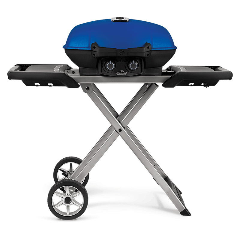 TravelQ™ 285X with Scissor Cart