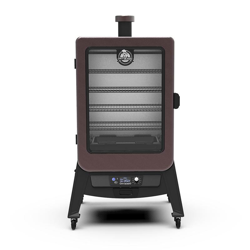 Pit Boss 5-Series Wood Pellet Vertical Smoker