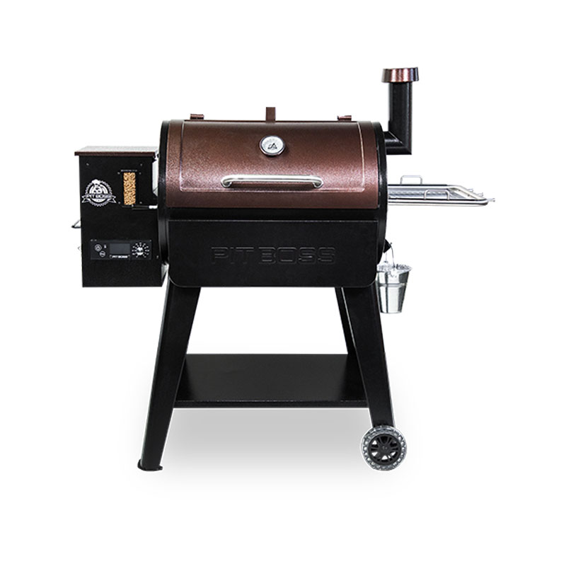 Pit Boss Mahogany 820D3 Wood Pellet Grill