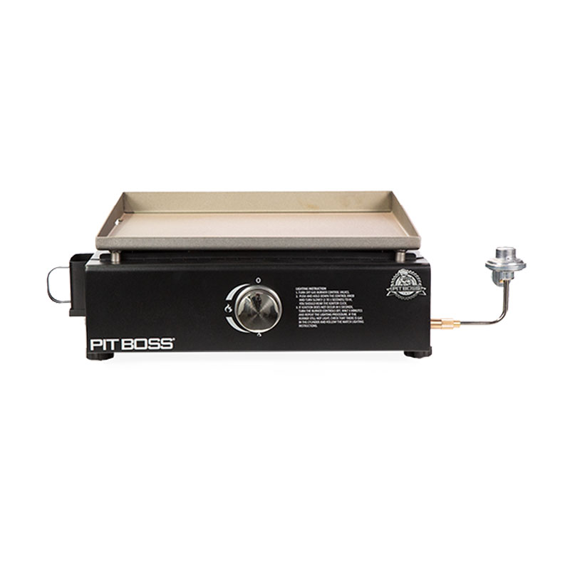 Pit Boss Portable Tabletop 1-Burner Griddle