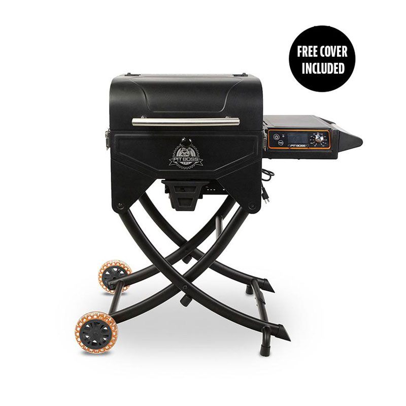 Pit Boss Sportsman Portable Wood Pellet Grill