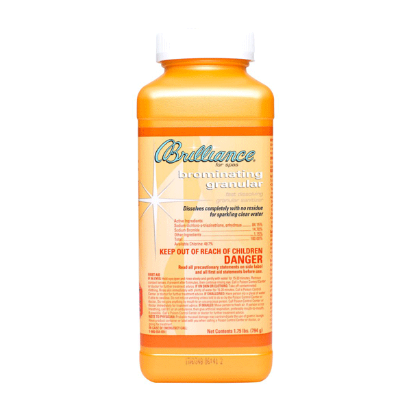 Brilliance® for Spas Brominating Granular