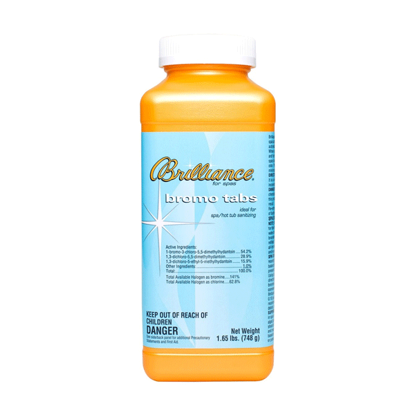 Brilliance® for Spas Bromo Tabs