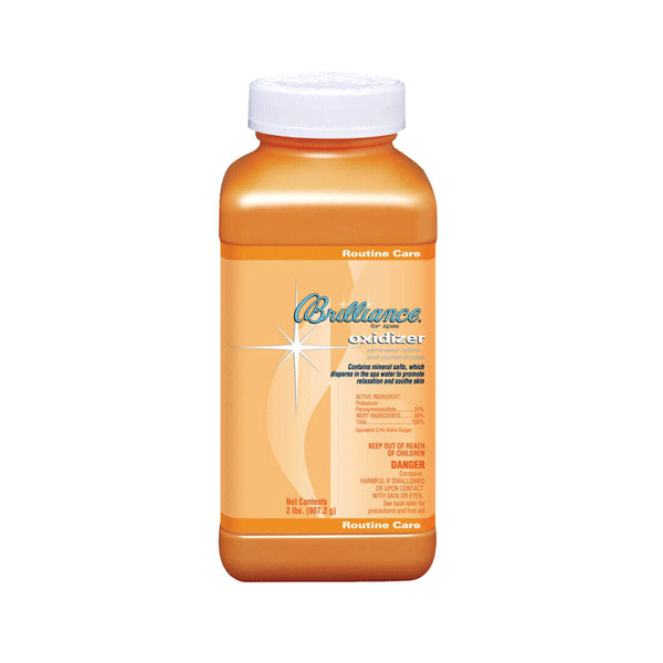 Brilliance® for Spas Oxidizer with Mineral Salts