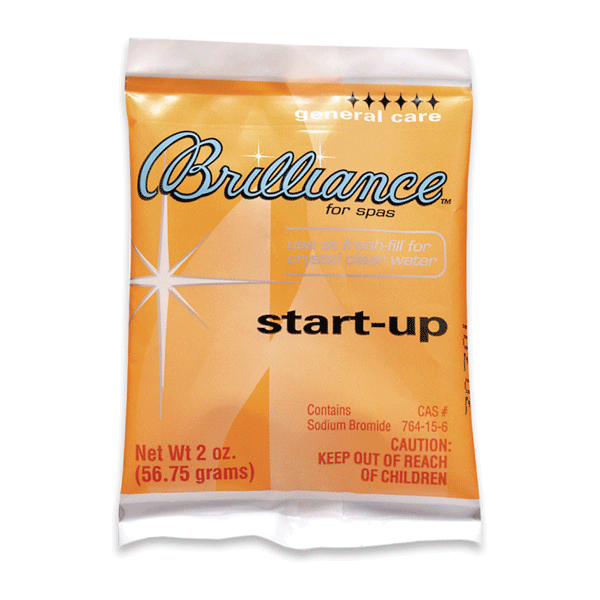 Brilliance® for Spas Start-Up