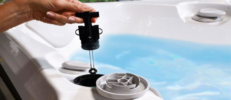 Caldera Spas FreshWater® Salt System