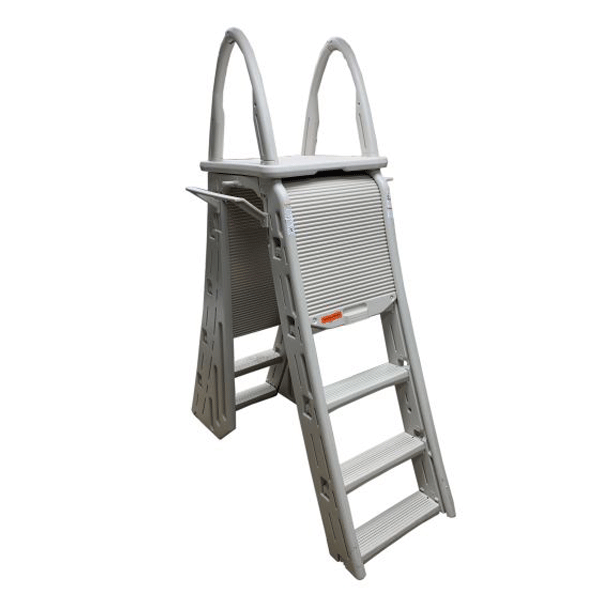 7200 Roll-Guard A-Frame Safety Ladder