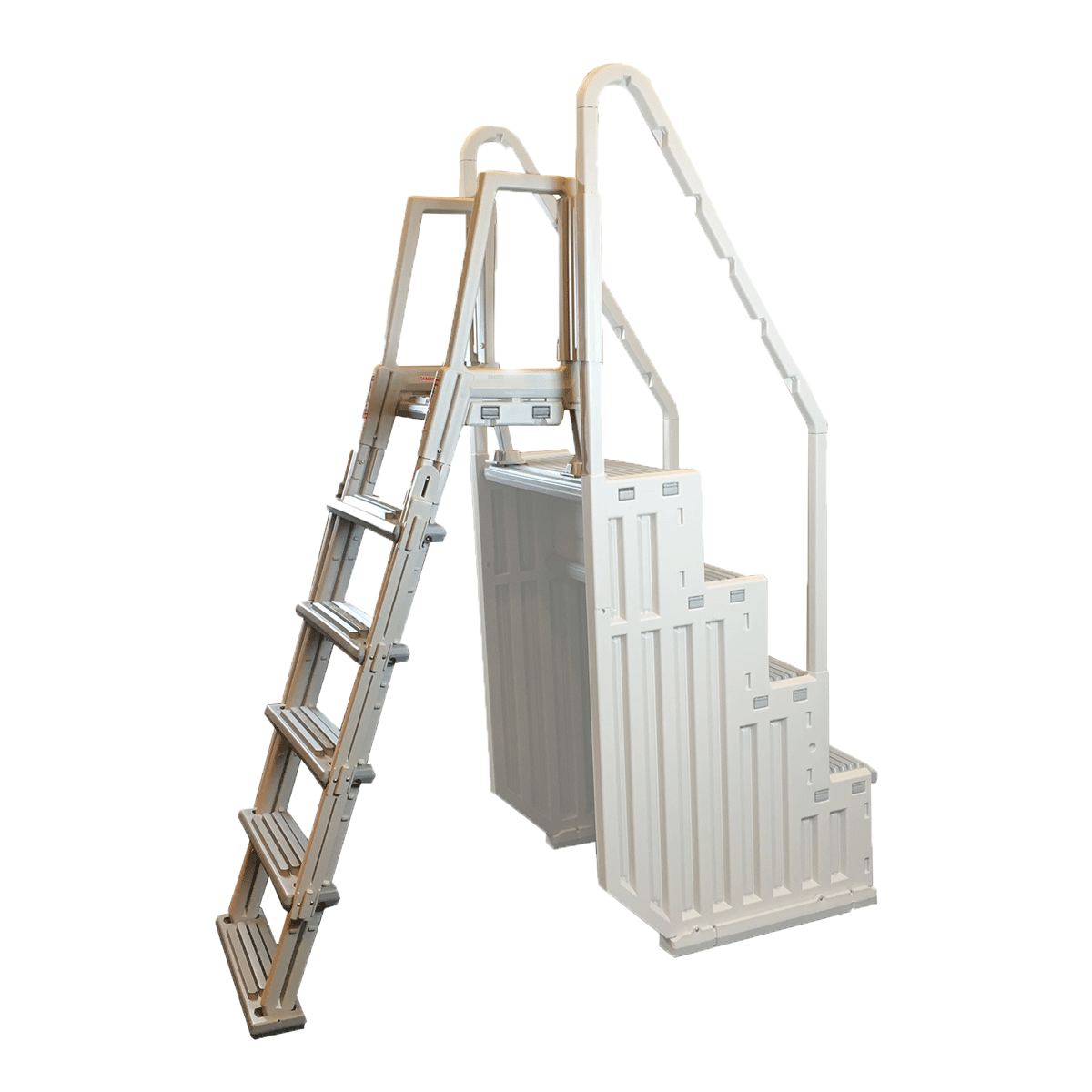 Ground-to-Step Entry Ladder (for use with Step-1X ONLY)