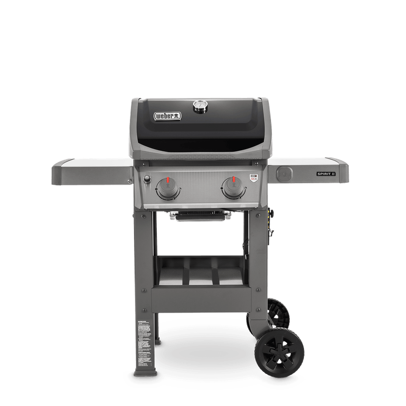 Spirit II E-210 Gas Grill