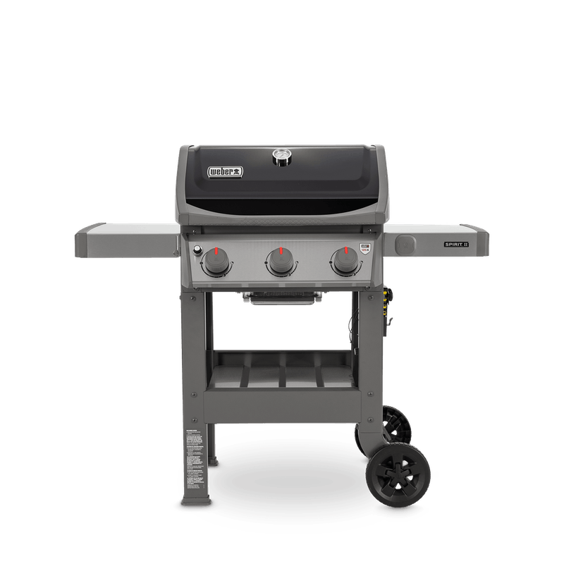 Spirit II E-310 Gas Grill