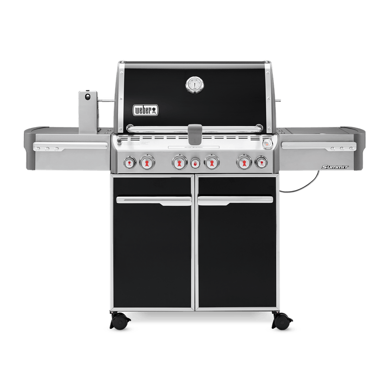 Summit® E-470 Gas Grill