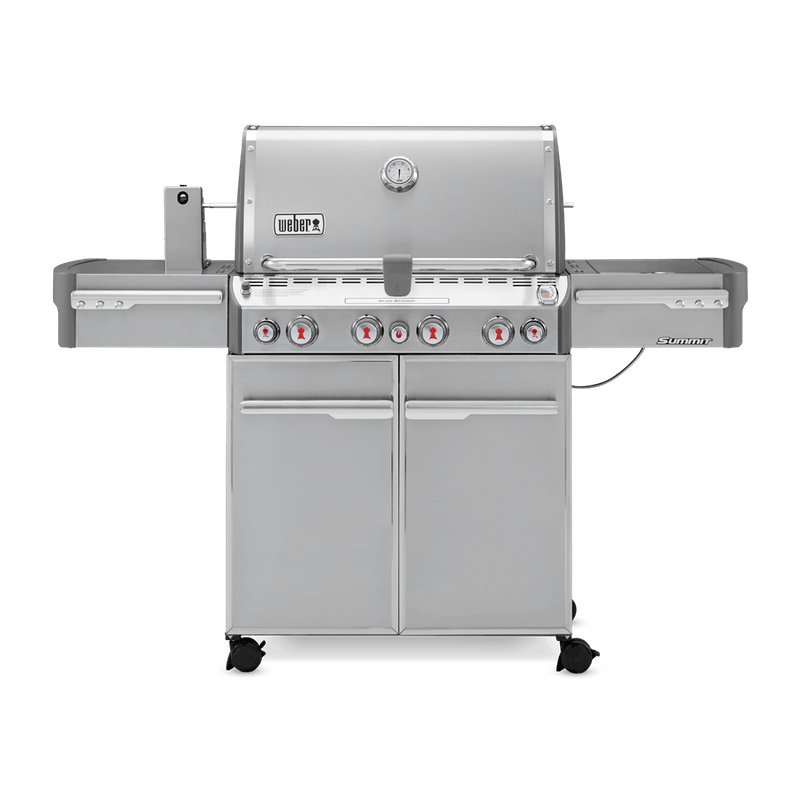 Summit® S-470 Gas Grill