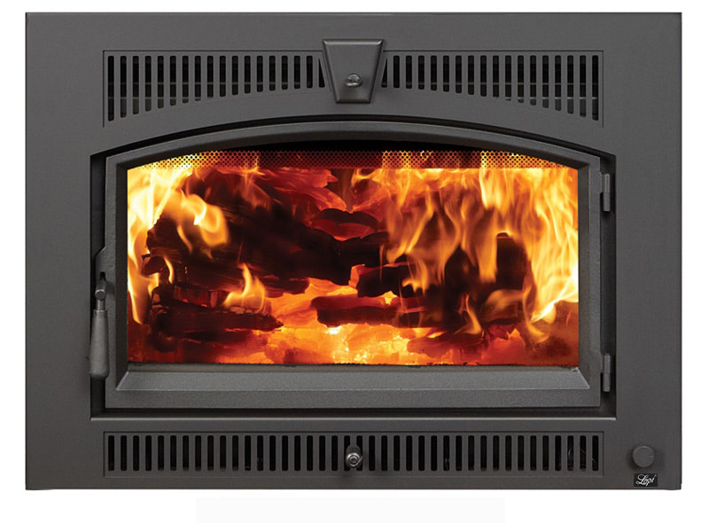 Large Flush Wood NexGen-Fyre™ Arch