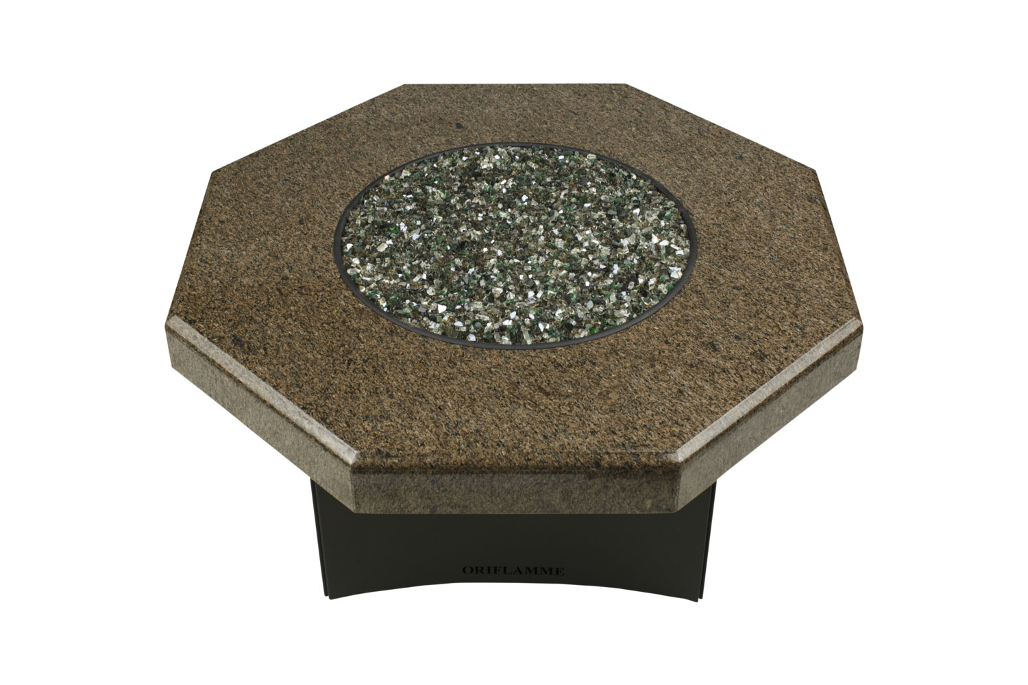 Cafe Imperial Granite Octagon