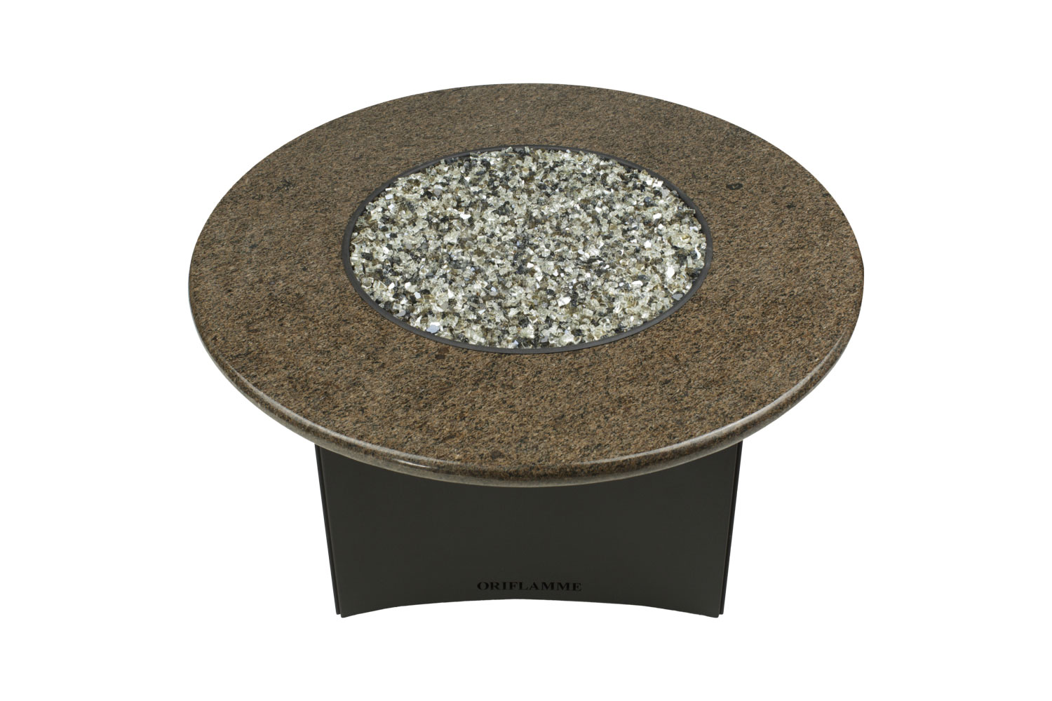 Cafe Imperial Granite Round