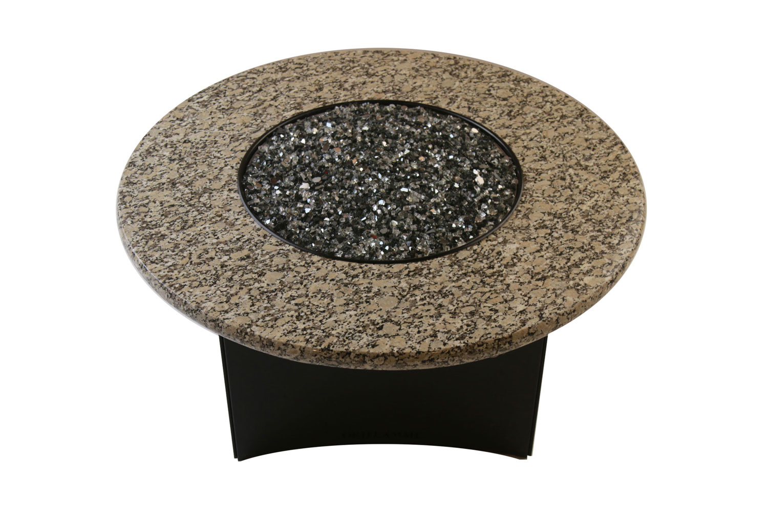 Nevado Granite Round
