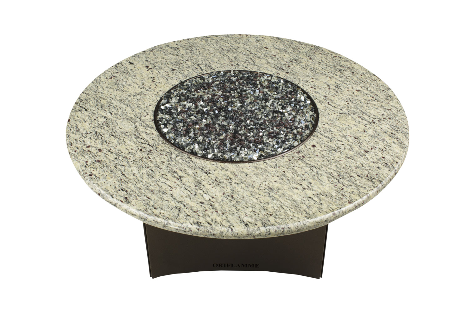 Santo Granite Round