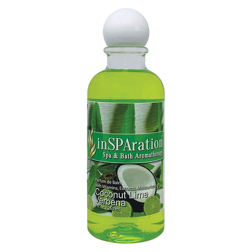 Insparation Coconut Lime Verbena 9oz