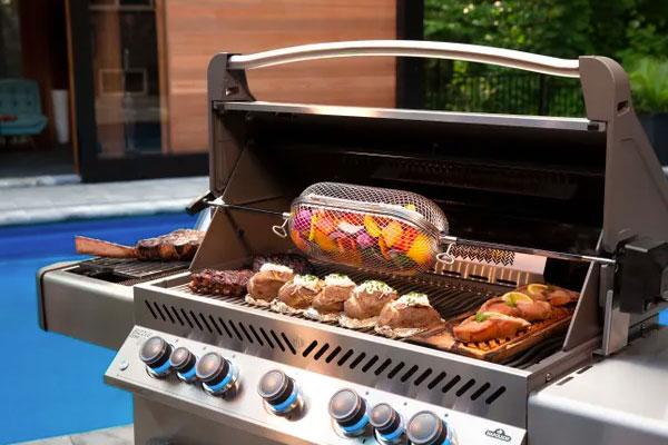 Built-in Prestige Series