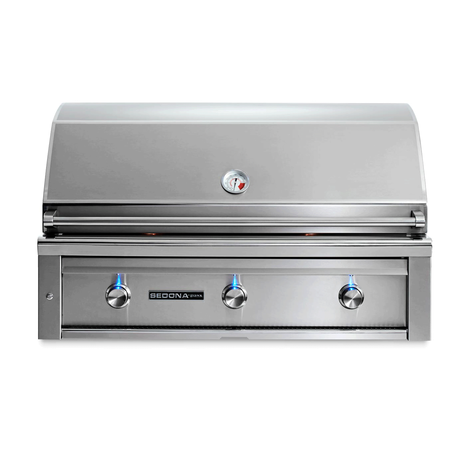 42 Inch Sedona Built-in Grill With 3 Stainless Steel Burners (L700)