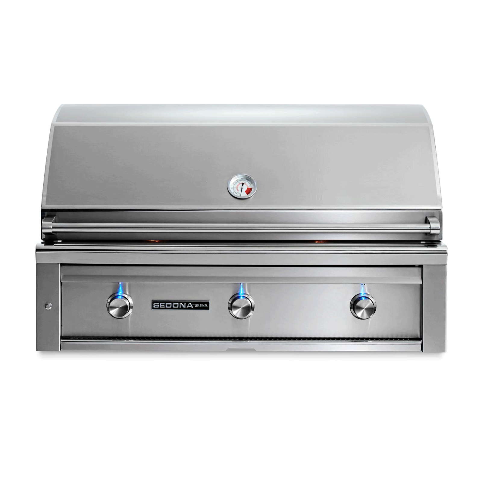 42 Inch Sedona Built-in Grill With 1 Prosear Infrared Burner and 2 Stainless Steel Burners (L700PS)