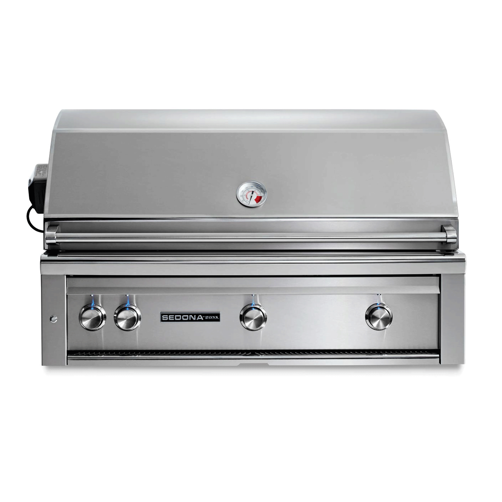 42 Inch Sedona Built-in Grill With Rotisserie 1 Prosear Infrared Burner and 2 Stainless Steel Burners (L700PSR)