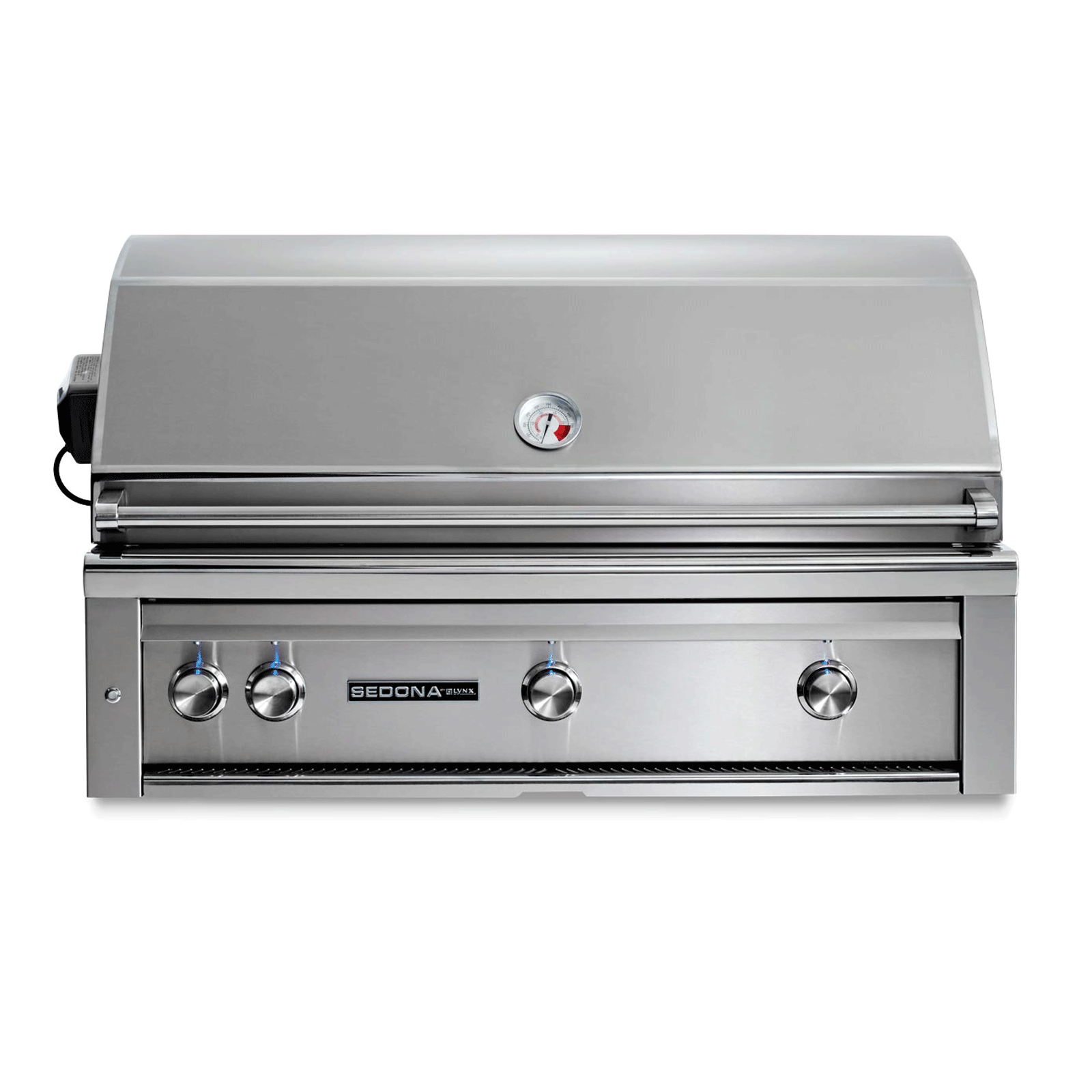 42 Inch Sedona Built-in Grill With 3 Stainless Steel Burners and Rotisserie (L700R)