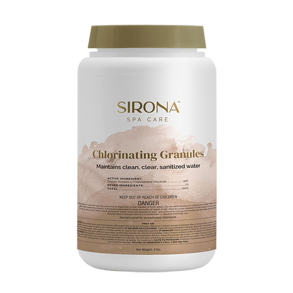 Chlorinating Granules