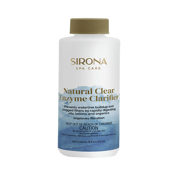 Natural Clear Enzyme Clarifier